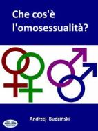 Ebook Che Cos&apos;È L&apos;Omosessualità? di Andrzej Stanislaw Budzinski edito da Tektime