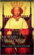 Ebook Richard the second di William Shakespeare edito da Skyline