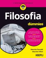 Ebook Filosofia for dummies di Maurizio Pancaldi, Maurizio Villani edito da Hoepli