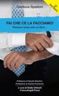 Ebook Fai, che ce la facciamo! di Gianluca Spadoni edito da Franco Angeli Edizioni