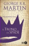 Ebook Il Trono di Spade. Il graphic novel - 2. Uno scontro di re #1 di Martin George R.R. edito da Mondadori