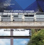 Ebook Itinerari di architettura e paesaggio di AA. VV. edito da Gangemi Editore