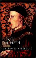 Ebook Henry the fifth di William Shakespeare edito da Skyline