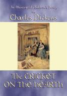 Ebook THE CRICKET ON THE HEARTH - An illustrated children's story by Charles Dickens di Charles Dickens edito da Abela Publishing