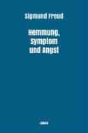 Ebook Hemmung, Symptom und Angst di Sigmund Freud edito da Books on Demand