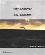 Ebook Noras Geheimnis di Anna Bruckmann edito da BookRix