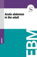 Ebook Acute Abdomen in the Adult di Sics Editore edito da SICS