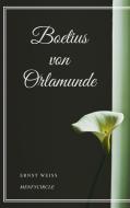 Ebook Boetius von Orlamunde di Ernst Weiß edito da Gérald Gallas
