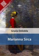 Ebook Marianna Sirca di Grazia Deledda edito da E-text