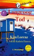 Ebook Langeoog Tod di Kim Lorenz edito da Books on Demand