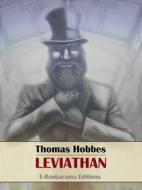 Ebook Leviathan di Thomas Hobbes edito da E-BOOKARAMA