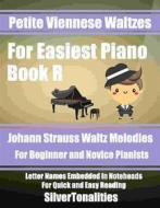 Ebook Petite Viennese Waltzes for Easiest Piano Booklet R di Silvertonalities edito da SilverTonalities