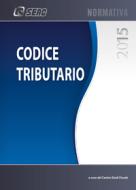 Ebook Codice Tributario 2015 di SEAC S.P.A. Trento edito da SEAC