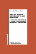 Ebook Verso una rinnovata responsabilita' sociale delle imprese di Daniela Di Berardino edito da Franco Angeli Edizioni
