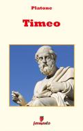 Ebook Timeo - in italiano di Platone edito da Fermento