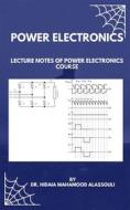 Ebook Power Electronics di Dr. Hidaia Mahmood Alassouli edito da Dr. Hidaia Mahmood Alassouli