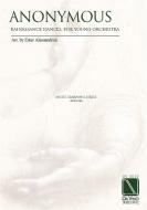 Ebook Renaissance dances, for young orchestra di Anonymous, Ester Alessandrini edito da Da Vinci Edition