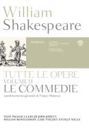 Ebook William Shakespeare. Tutte le opere. Vol. II. Le commedie di Shakespeare William edito da Bompiani
