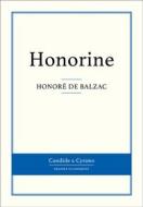 Ebook Honorine di Honoré de Balzac edito da Candide & Cyrano