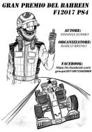 Ebook Gran Premio del Bahrein F12017 Ps4 di Daniele Zumbo edito da Youcanprint