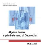 Ebook Algebra lineare e primi elementi di Geometria di Candilera Maurizio, Bertapelle Alessandra edito da McGraw-Hill Education (Italy)