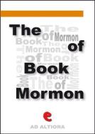 Ebook The Book Of Mormon di Anonymous edito da Kitabu