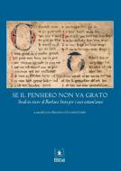 Ebook Se il pensiero non va grato di AA.VV., Laura Balbiani, Giovanni Gobber edito da EDUCatt Università Cattolica