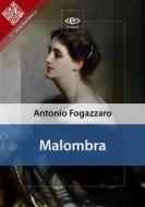 Ebook Malombra di Antonio Fogazzaro edito da E-text