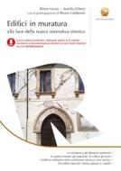 Ebook Edifici in muratura di Aurelio Ghersi, Pietro Lenza, Bruno Calderoni edito da Dario Flaccovio Editore