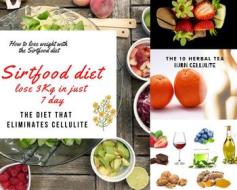 Ebook Sirtfood Diet di Davide Diana edito da Basic Garden