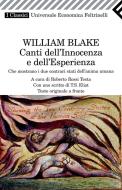 Ebook Canti dell'innocenza e dell'esperienza di William Blake edito da Feltrinelli Editore
