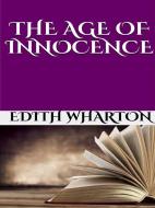 Ebook The age of innocence di Edith Wharton edito da GIANLUCA