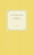 Ebook Anton Reiser - ein psychologischer Roman di Karl Philipp Moritz edito da Books on Demand