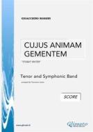 Ebook Cujus Animam Gementem - G.Rossini (SCORE) di Gioacchino Rossini, Francesco Leone edito da Glissato Edizioni Musicali