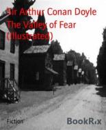 Ebook The Valley of Fear  (Illustrated) di Sir Arthur Conan Doyle edito da BookRix