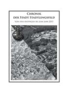 Ebook Chronik der Stadt Stadtlengsfeld di Rolf Schlegel, Rolf Leimbach edito da Books on Demand