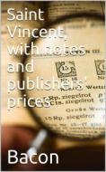 Ebook The Stanley Gibbons Philatelic Handbooks: Saint Vincent di Francis H. Napier edito da iOnlineShopping.com
