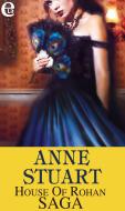 Ebook House of Rohan Saga (eLit) di Anne Stuart edito da HarperCollins Italia