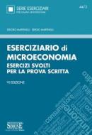 Ebook Eserciziario di Microeconomia di Sergio Martinelli, Isidoro Martinelli edito da Edizioni Simone