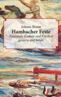 Ebook Hambacher Feste di Johann Braun edito da Books on Demand