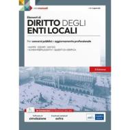 Ebook [EBOOK] Elementi di diritto degli enti locali di Lilla La Peruta edito da EdiSES Edizioni