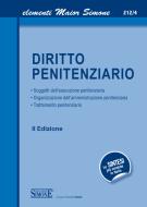 Ebook Elementi Maior di Diritto Penitenziario di Redazioni Edizioni Simone edito da Edizioni Simone