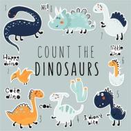 Ebook Count the Dinosaurs di Children Book edito da Han