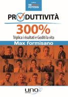 Ebook Produttività 300% di Max Formisano edito da One Books
