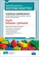 Ebook La specializzazione in Sostegno Didattico - Esercizi commentati (Infanzia e Primaria) di Rosaria Capobianco edito da EdiSES Edizioni