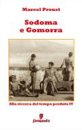 Ebook Sodoma e Gomorra di Marcel Proust edito da Fermento