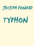 Ebook Typhon di Joseph Conrad edito da Books on Demand