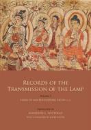 Ebook Records of the Transmission of the Lamp (Jingde Chuadeng Lu) di Daoyuan Daoyuan edito da Books on Demand