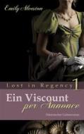 Ebook Ein Viscount per Annonce di Emily Alveston edito da Books on Demand