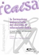 Ebook La formazione universitaria del docente di educazione fisica di Maurizio Sibilio, Filippo Gomez Paloma edito da Edizioni Simone